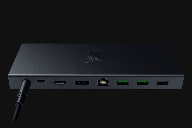 Razer USB 4 Dock-USB Type C 14-in-1 Multiport Adapter-AUS/NZ Packaging