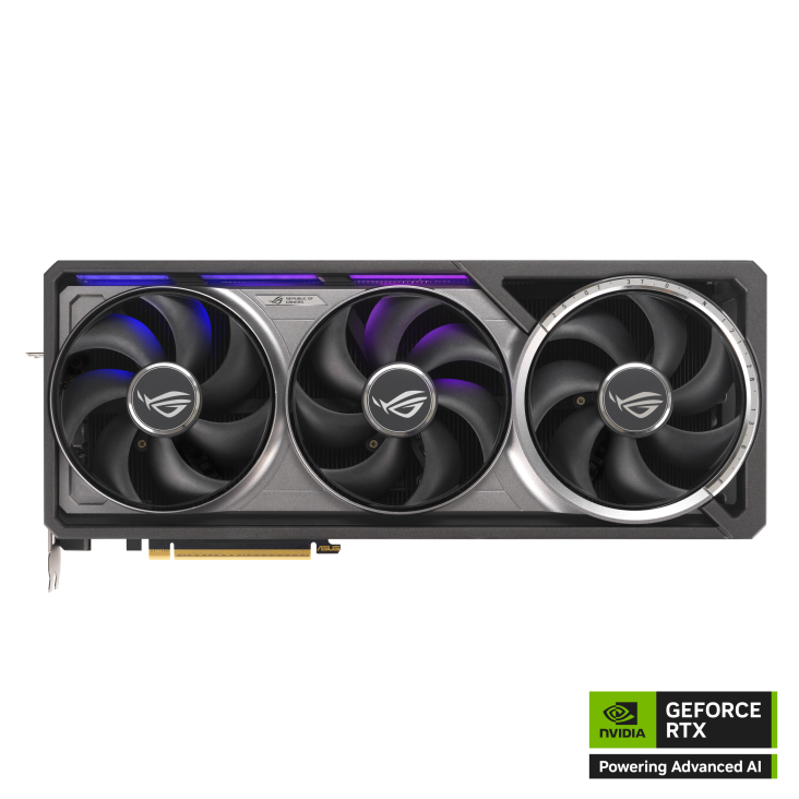 ROG Astral GeForce RTX 5080 16GB GDDR7