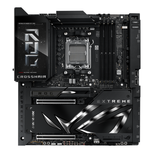 ROG CROSSHAIR X870E EXTREME//LGA1718,X870E,USB4,MB/null