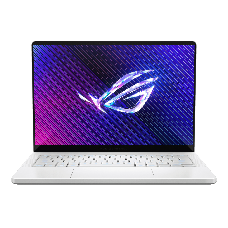 ROG Zephyrus G14 - 14.0 3K 120Hz OLED (Nebula) / AI 9 HX 270 / RTX5050 / LPDDR5X 32GB / 1TB G4 / WHITE / WIN11 HOME (AI PC) / 1Y