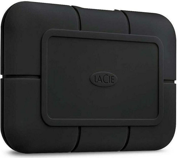 2TB LaCie Rugged SSD Pro - Thunderbolt 3 5YR