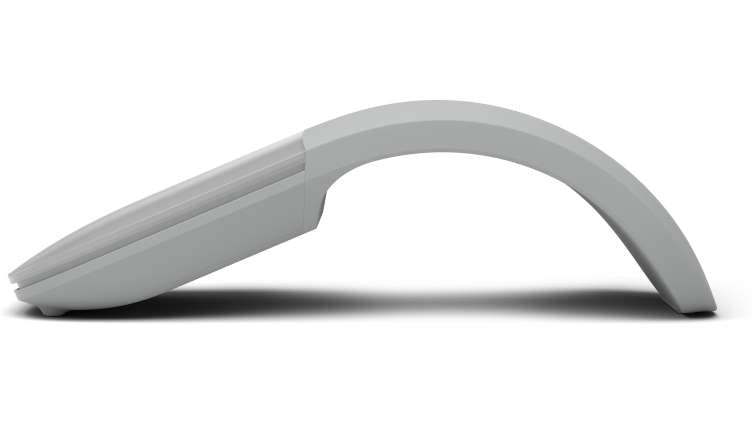 Microsoft Surface Arc Mouse Commer SC Bluetooth XZ/ZH/KO/TH LIGHT GREY 1 License