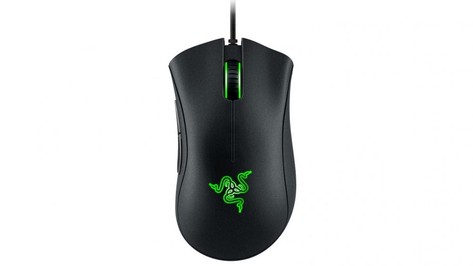 Razer DeathAdder Essential-Ergonomic Wired Gaming Mouse-FRML Packaging