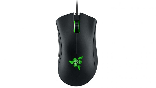 Razer DeathAdder Essential-Ergonomic Wired Gaming Mouse-FRML Packaging