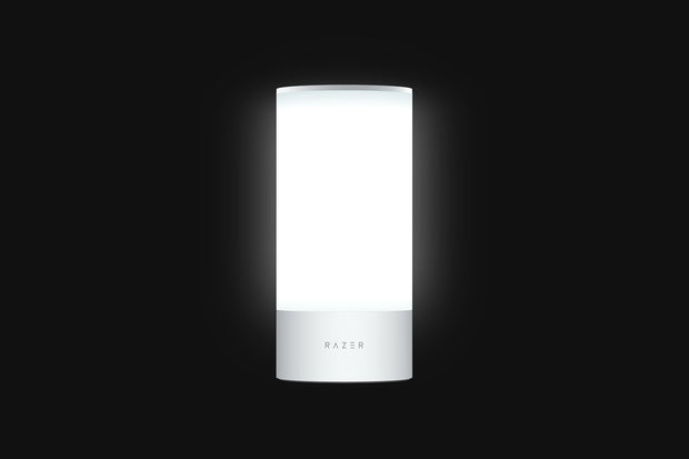 Razer Aether Lamp-RGB LED Lamp For Gamer Rooms-EU+UK+AUS/NZ Packaging