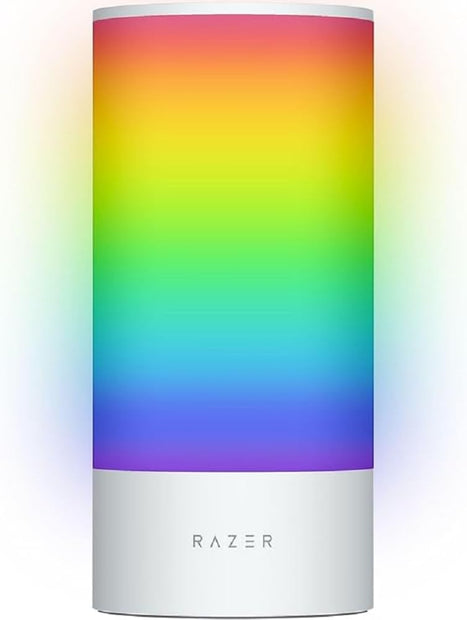 Razer Aether Lamp Pro-RGB LED Lamp with Multi-zone Lighting-EU+UK+AUS/NZ/SG/HK Packaging