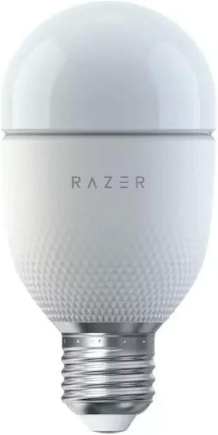 Razer Aether Light Bulb E27-RGB LED Bulb for Gamer Rooms-EU/UK/AUS/NZ/SG/HK Packaging