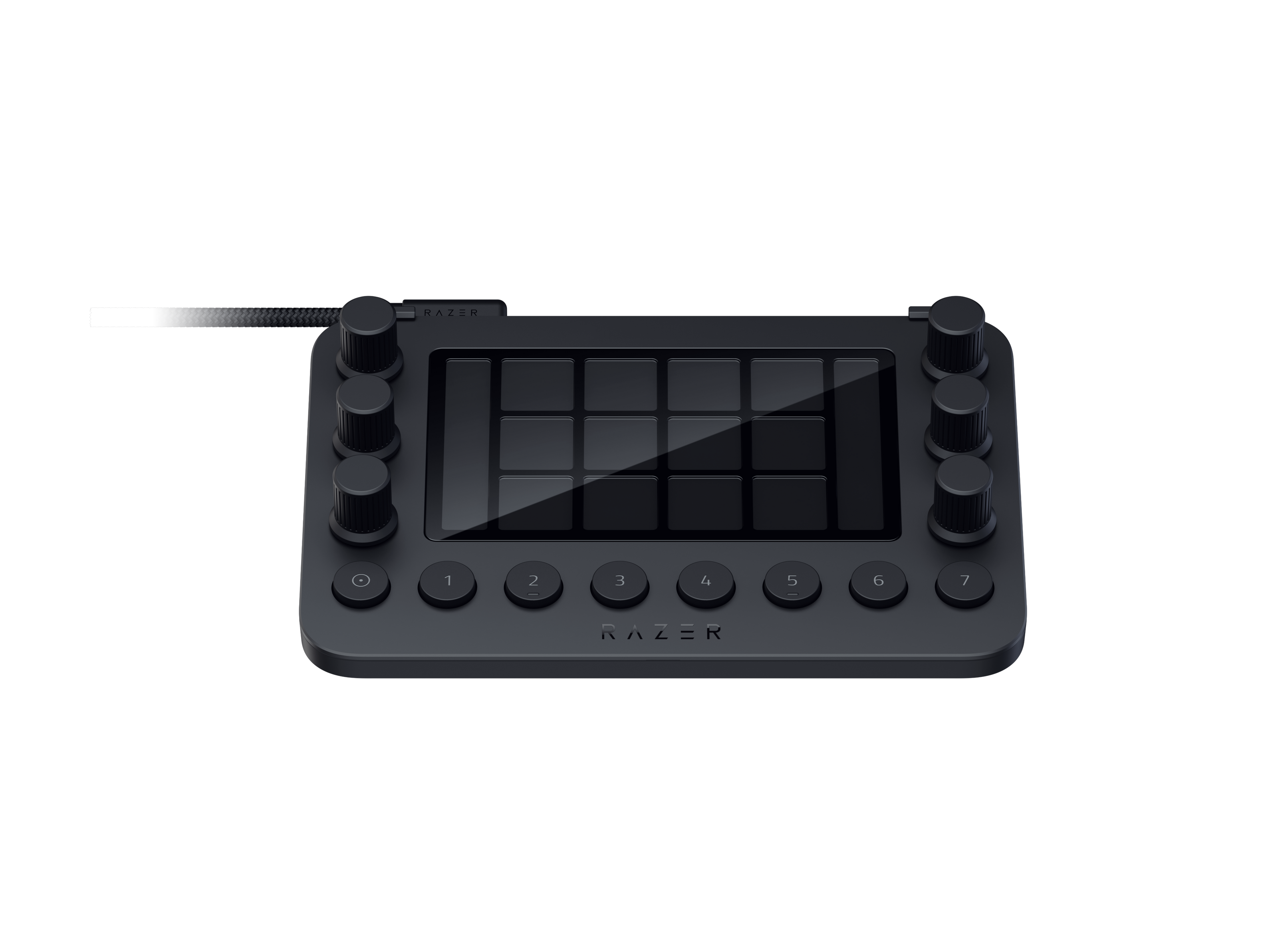 Razer Streamdeck-Fully Customizable RGB Interface for Streaming
