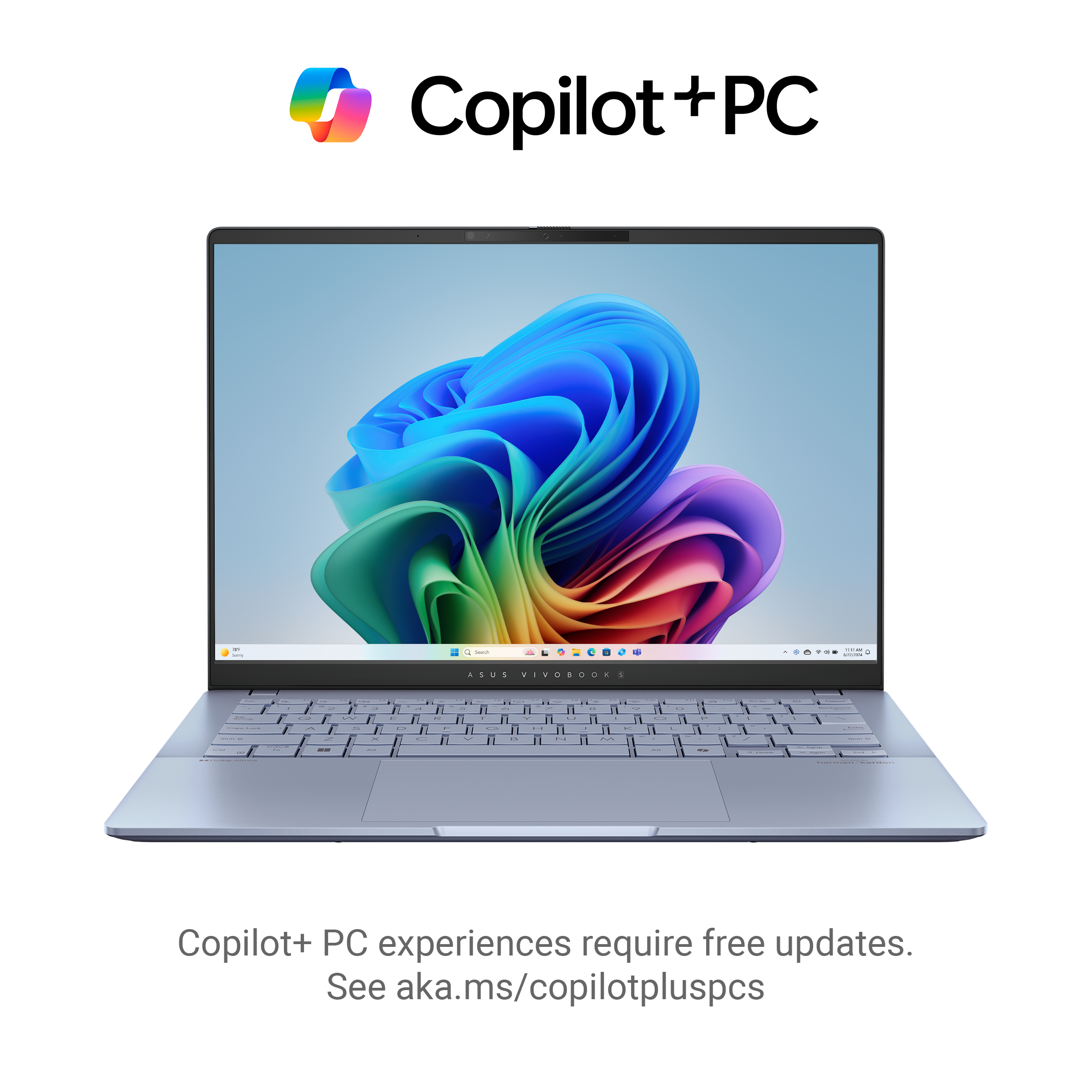 Vivobook S 14 - INTEL CORE ULTRA 7 258V/14.0