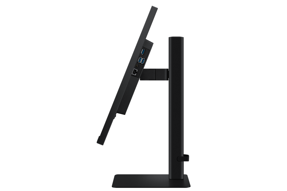 27" / Flat / IPS / 5ms  / 100Hz / 2560x1440 / 16:9 / 1.07B / 350 nits /  1xHDMI 2.0, 1xDP 1.4, 1xUSB-C (90W), USB Hub 3.0x3, LAN / HDR10 / HAS / VESA/