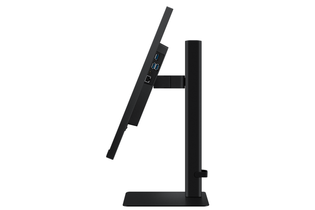 24" / Flat / IPS / 5ms  / 100Hz / 2560x1440 / 16:9 / 1.07B / 350 nits /  1xHDMI 2.0, 1xDP 1.4, 1xUSB-C (90W), USB Hub 3.0x3, LAN / HDR10 / HAS / VESA/