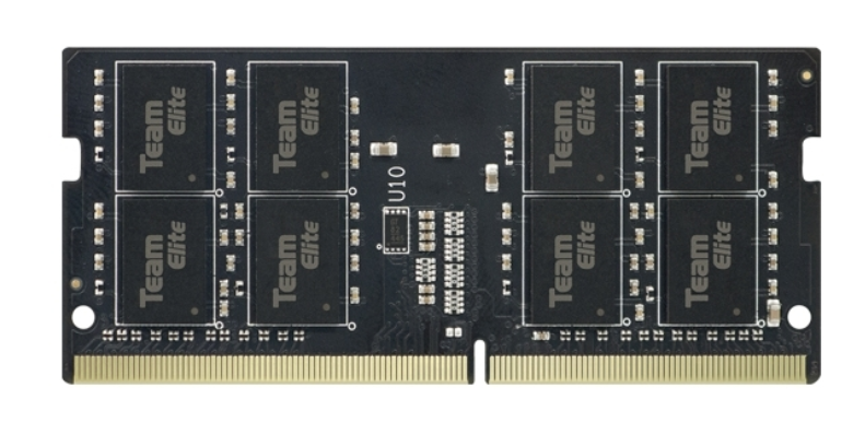 Elite, DDR4, 3200MHz, 32GB, SO-DIMM, CL22, 1.2V, Limited Lifetime Warranty