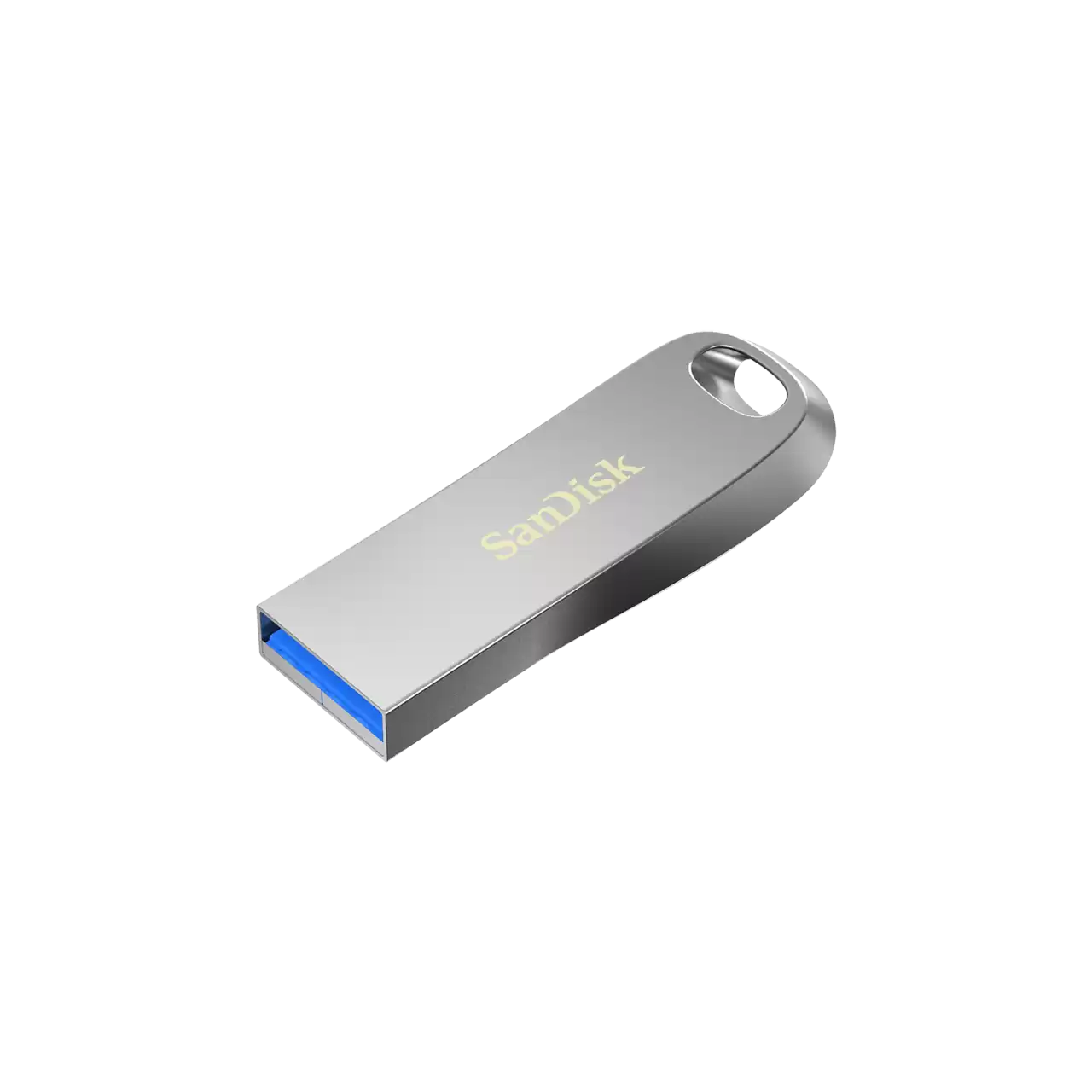 SanDisk Ultra Luxe USB 3.1 Flash Drive, CZ74 256GB, USB3.1, Full cast metal, 5Y