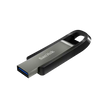 SanDisk Extreme GO USB 3.2 Flash Drive, CZ810 128GB, USB3.2, Metal, Lifetime Limited