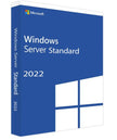Windows Svr Std 2022 English 1pkDSP OEI 16CrNoMedia/NoKey(POSOnly)AddLic