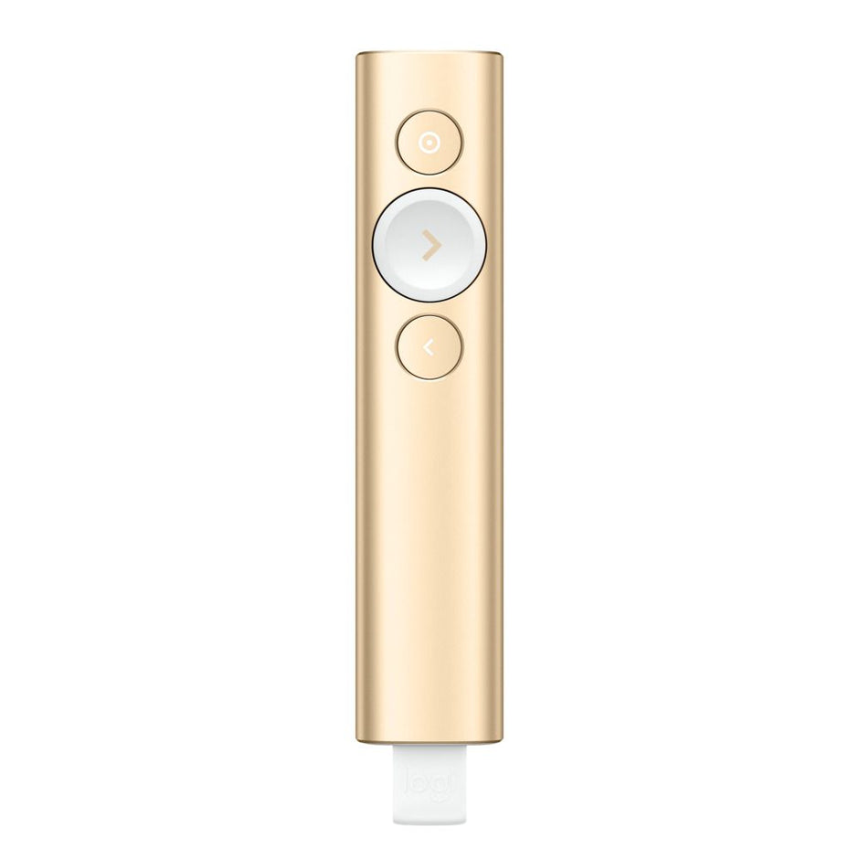 Logitech Spotlight Gold