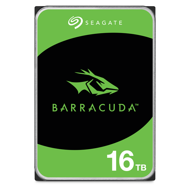 BarraCuda HDD 3.5