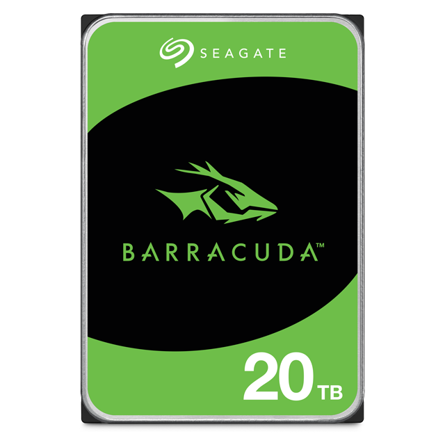 BarraCuda HDD 3.5