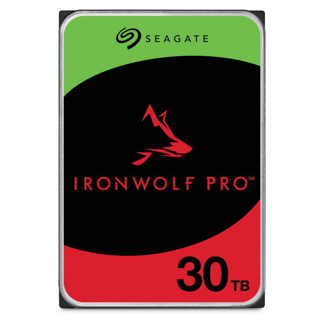 IronWolf Pro, NAS, 3.5