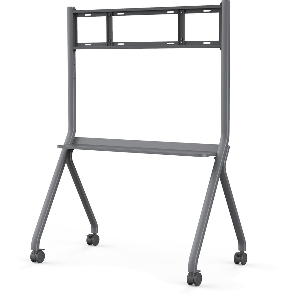 Maxhub Trolley Maxmium load 100KG, avaliable for 55"/65"75"/86"