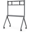 Maxhub Trolley Maxmium load 100KG, avaliable for 55