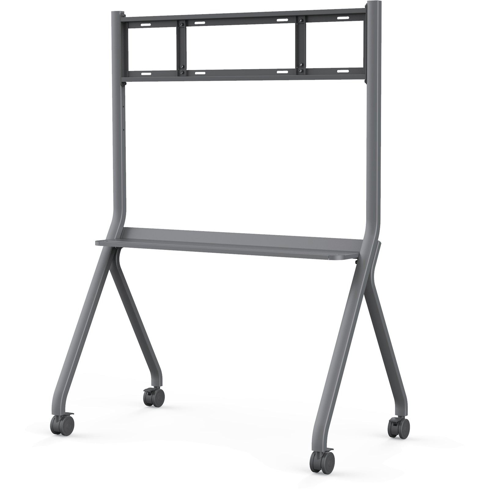 Maxhub Trolley Maxmium load 100KG, avaliable for 55