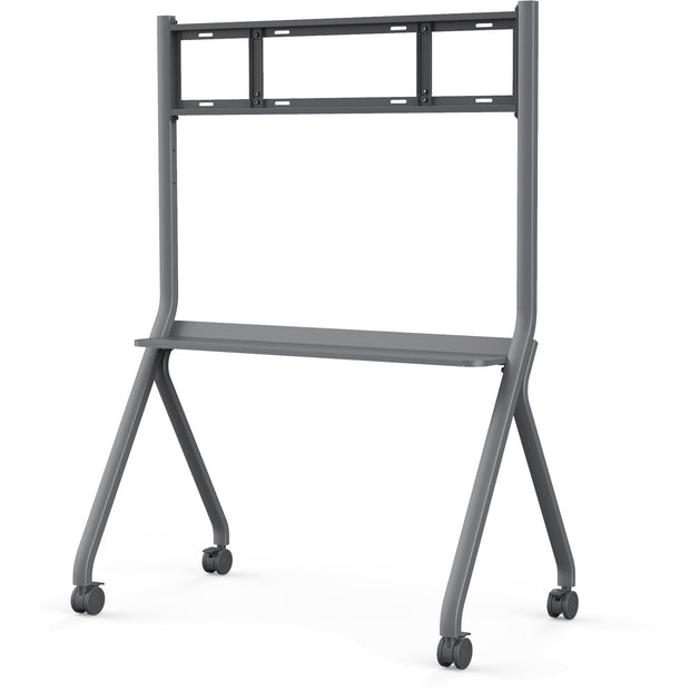 Maxhub Trolley Maxmium load 100KG, avaliable for 55"/65"75"/86"