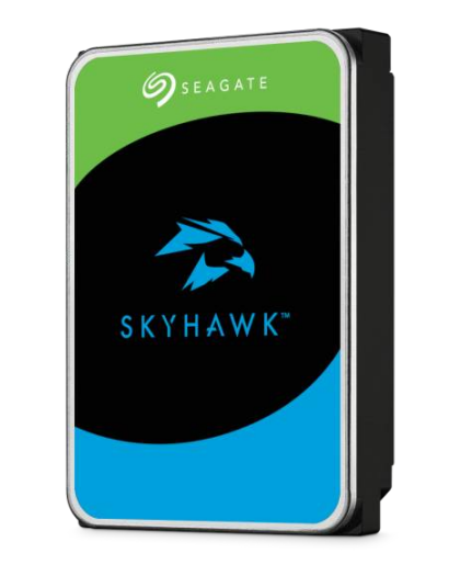 SkyHawk, Surveillance, 3.5" HDD, 6TB, SATA 6Gb/s, 5400 RPM, 256MB Cache, 3 Years or 1M Hours MTBF Warranty