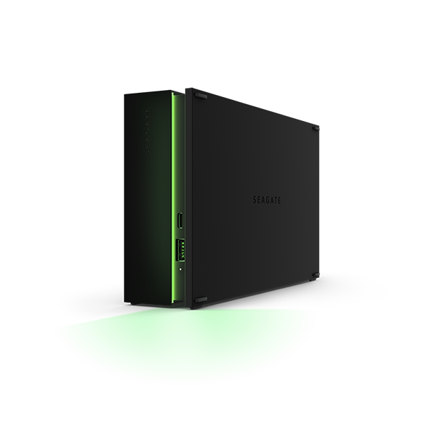 8TB Xbox Game Hub BLACK