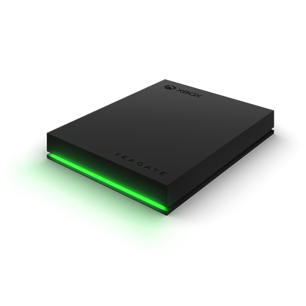 2TB Xbox Game Drive BLACK