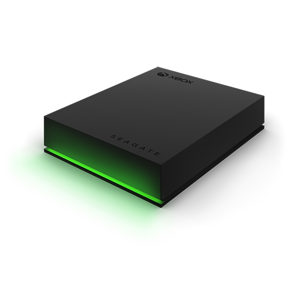 4TB Xbox Game Drive BLACK