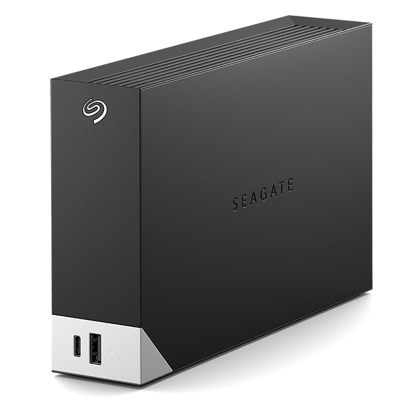 Seagate 20TB One Touch Desktop with HUB
