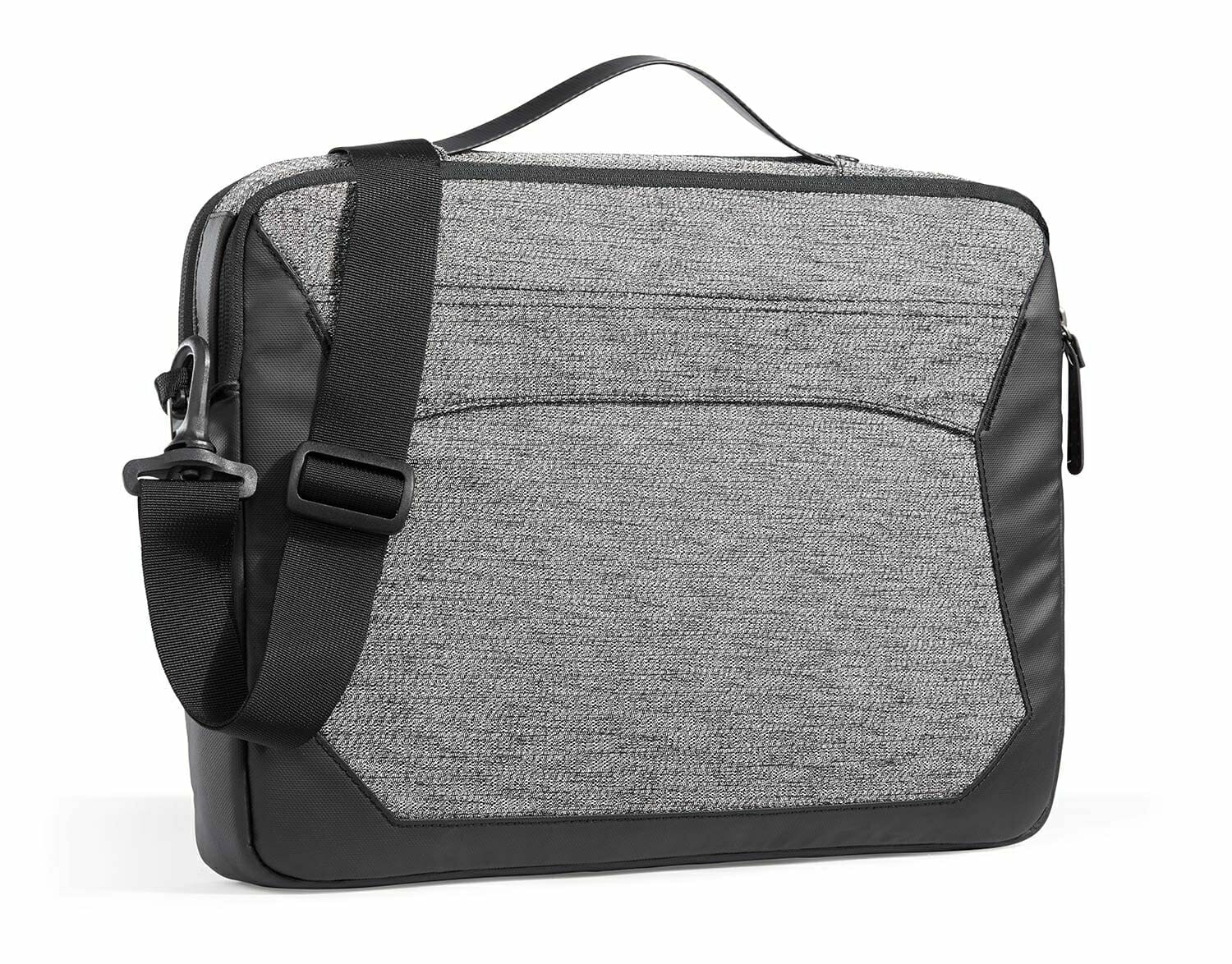 myth brief (16'') - granite black