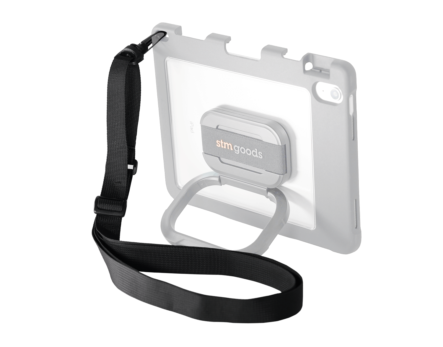 swivel sling accessory - black