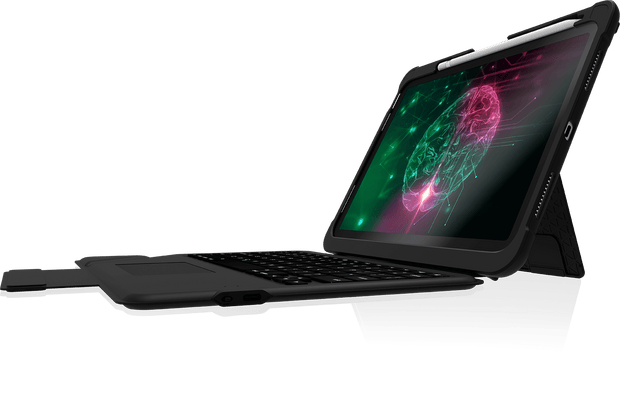 dux keyboard trackpad BT (iPad (A16)/10th gen) AP - black