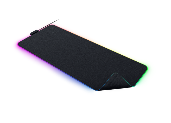 Razer Strider Chroma-Gaming Mouse Mat-FRML Packaging