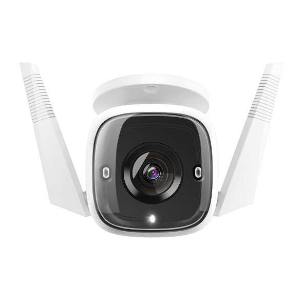 Tapo Outdoor Security Wi-Fi Camera, 3MP definition, 30m, 2Y