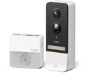 TAPO 2K WIRELESS VIDEO DOORBELL W HUB