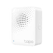 Smart IoT Hub with Chime, 2.4 GHz Wi-Fi Networking, 868 MHz for Devices, 100-240 V, 50/60 Hz, Plug-in