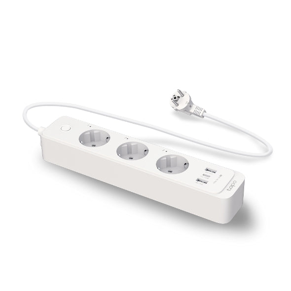 3 Outlets Smart WiFi Power Strip