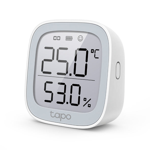 Tapo Smart Temperature & Humidity Monitor