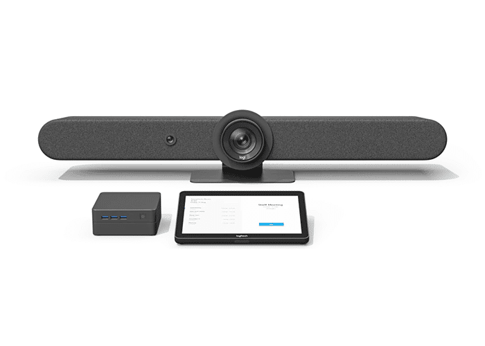 TAP for MTR on Windows - Medium Room - Rally Bar - ASUS NUC