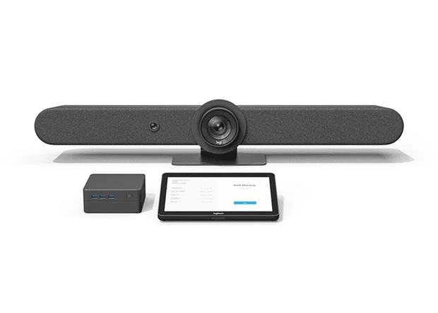 TAP for MTR on Windows - Medium Room - Rally Bar - ASUS NUC
