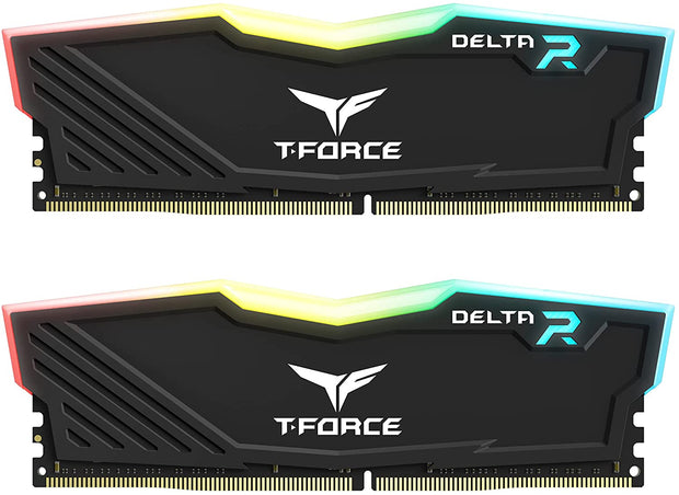 TEAMGROUP T-Force Delta RGB DDR4 32GB (2x16GB) 3200MHz