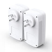 AV1300 Passthrough Powerline Starter Kit, 3Y
