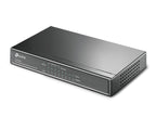 8-Port Gigabit Desktop PoE Switch