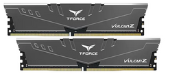 T-Force Vulcan Z 16GB (2x8GB) DDR4 3200MHz DIMM Grey Heatspreader