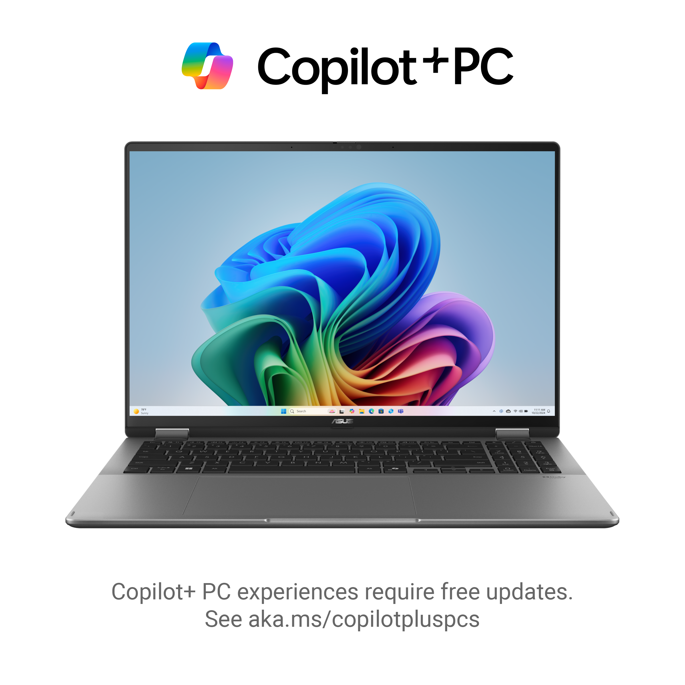 Vivobook 16 Flip OLED - INTEL CORE ULTRA 7 258V/16.0