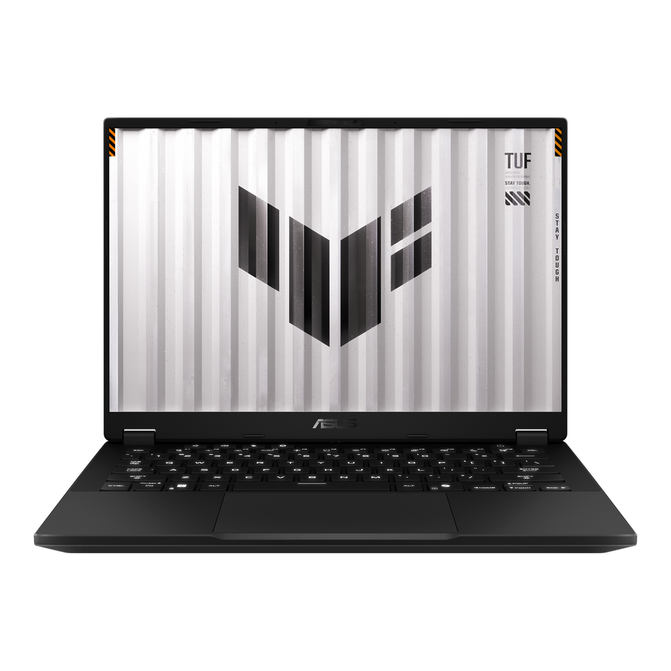 ASUS TUF Gaming A14 14.0 2.5K 165Hz  / AI 7 350 / RTX5060 / LPDDR5X 32GB / 1TB G4  / GRAY / WIN11 HOME (AI PC) / 1Y
