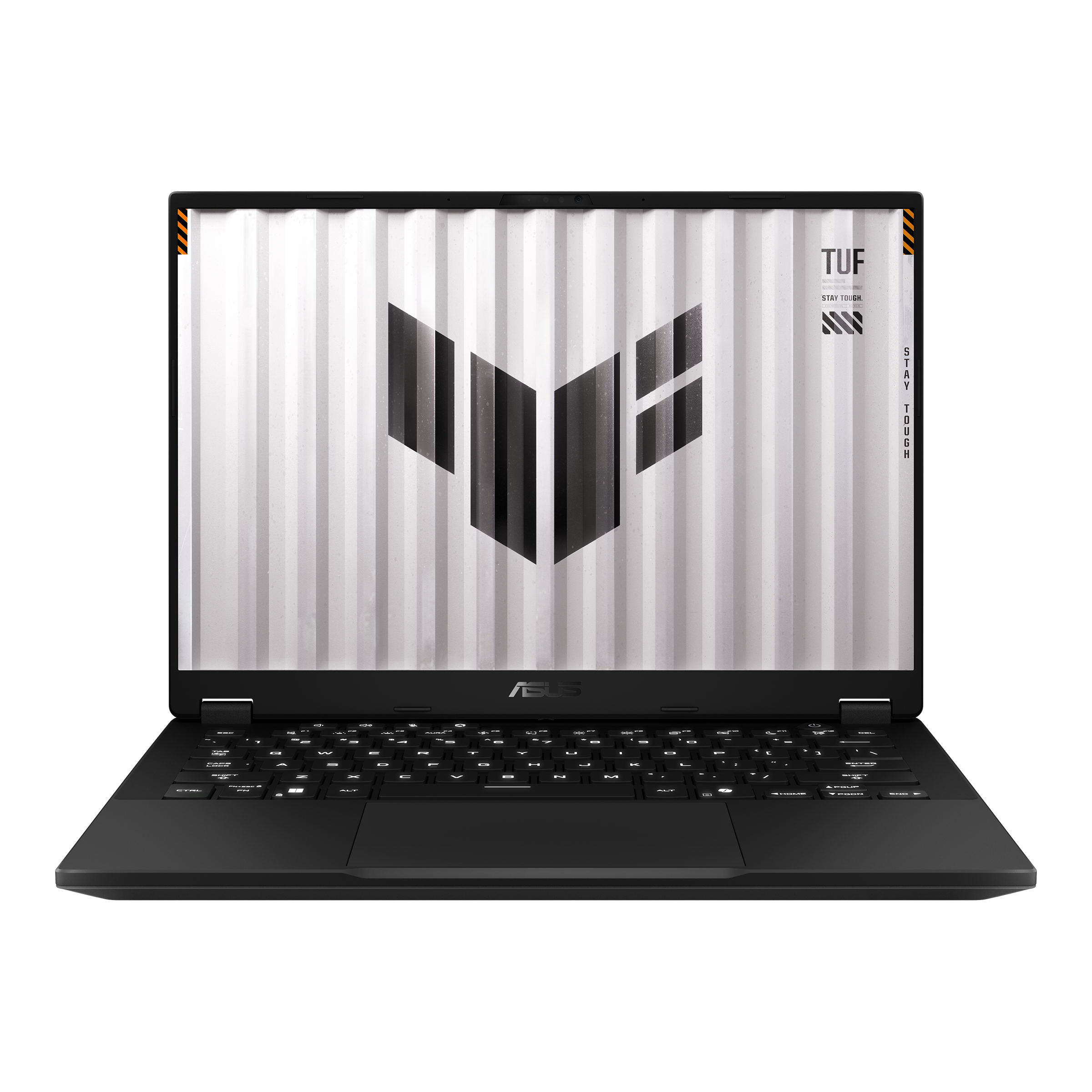 ASUS TUF Gaming A14 14.0 2.5K 165Hz  / AI 7 350 / RTX5060 / LPDDR5X 32GB / 1TB G4  / GRAY / WIN11 HOME (AI PC) / 1Y